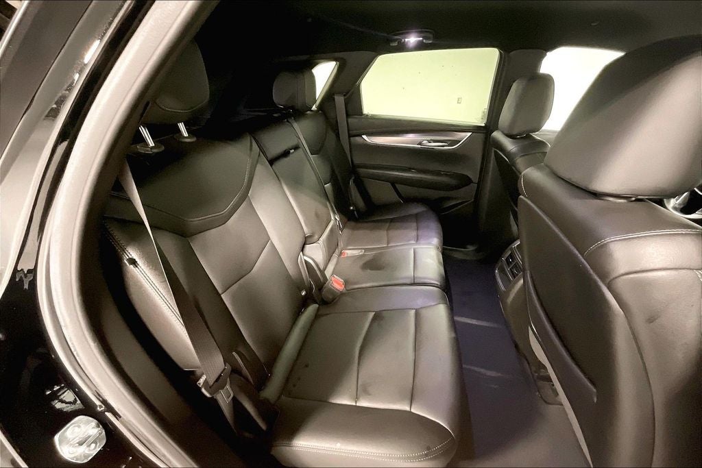 2024 Cadillac XT5 Luxury