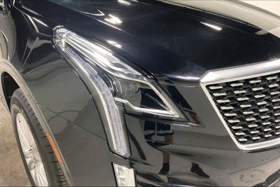 2024 Cadillac XT5 Luxury