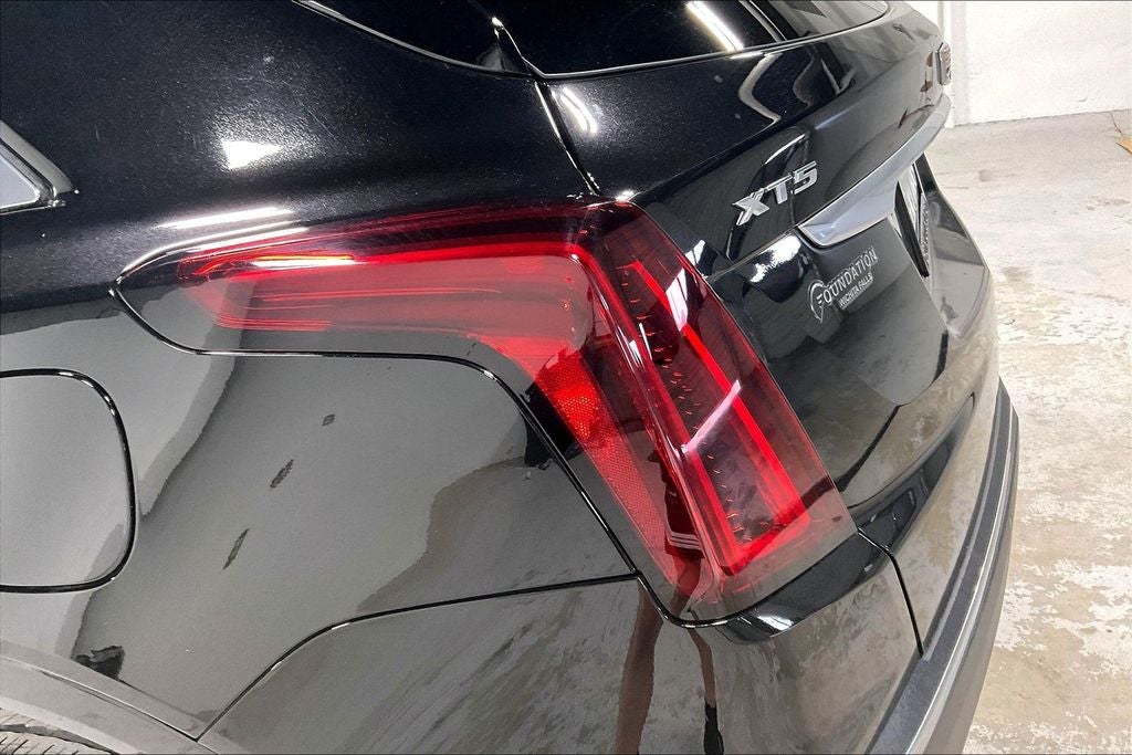 2024 Cadillac XT5 Luxury