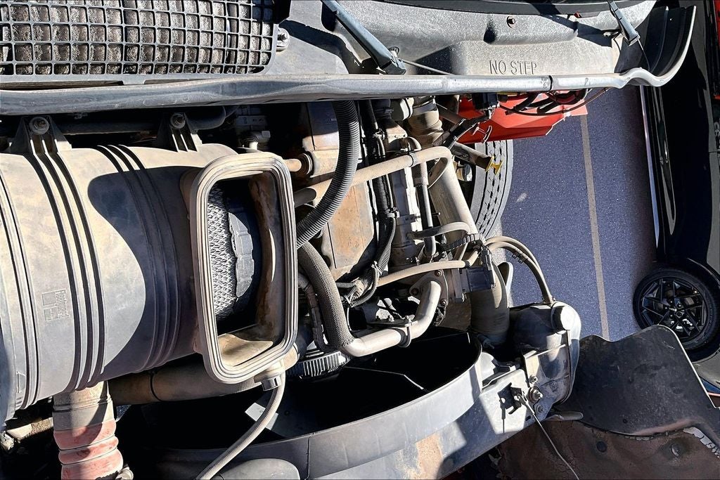 2008 International DuraStar DuraStar