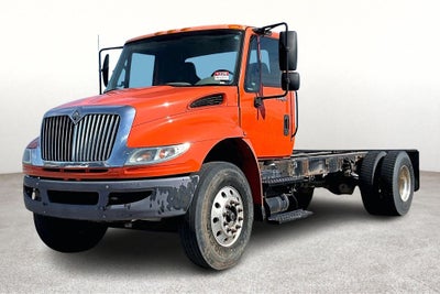 2008 International DuraStar DuraStar