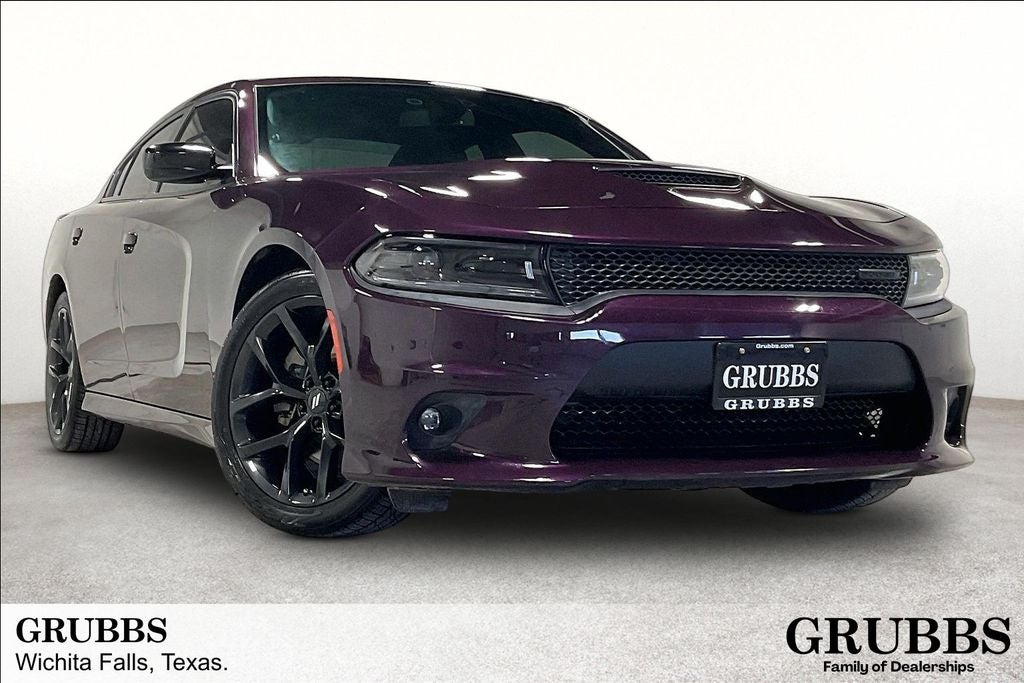 2022 Dodge Charger GT