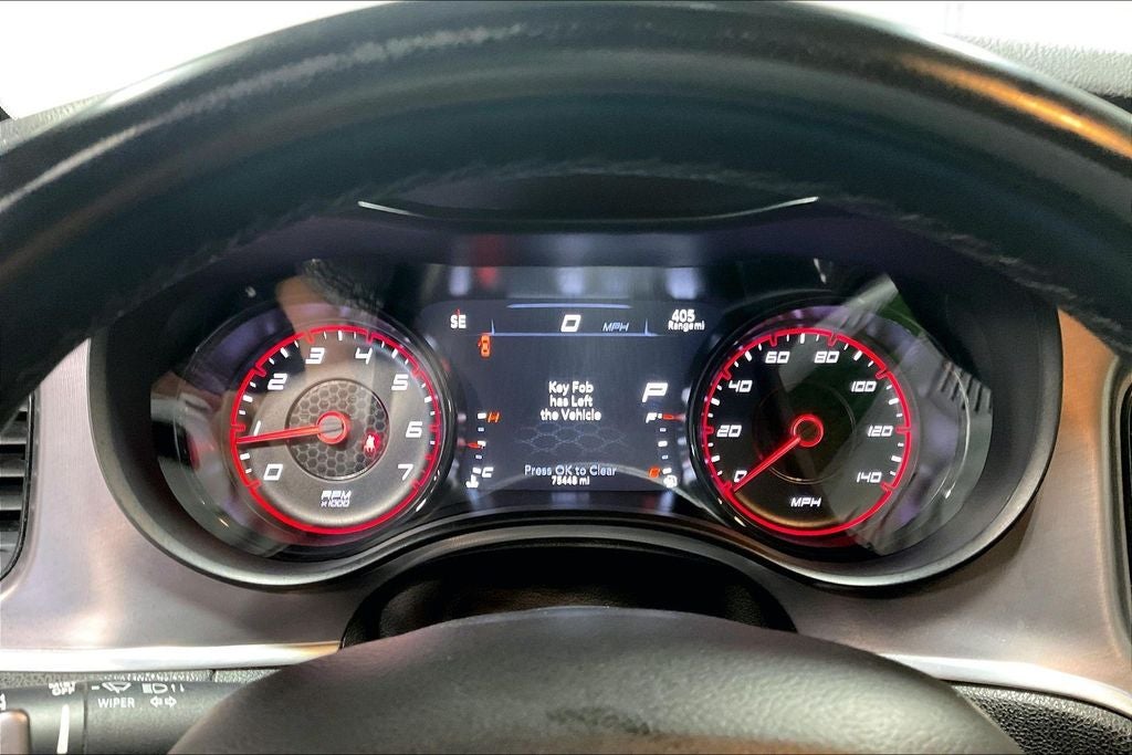 2022 Dodge Charger GT