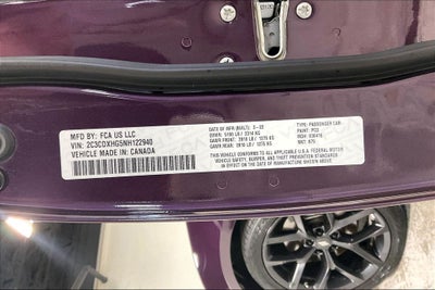2022 Dodge Charger GT