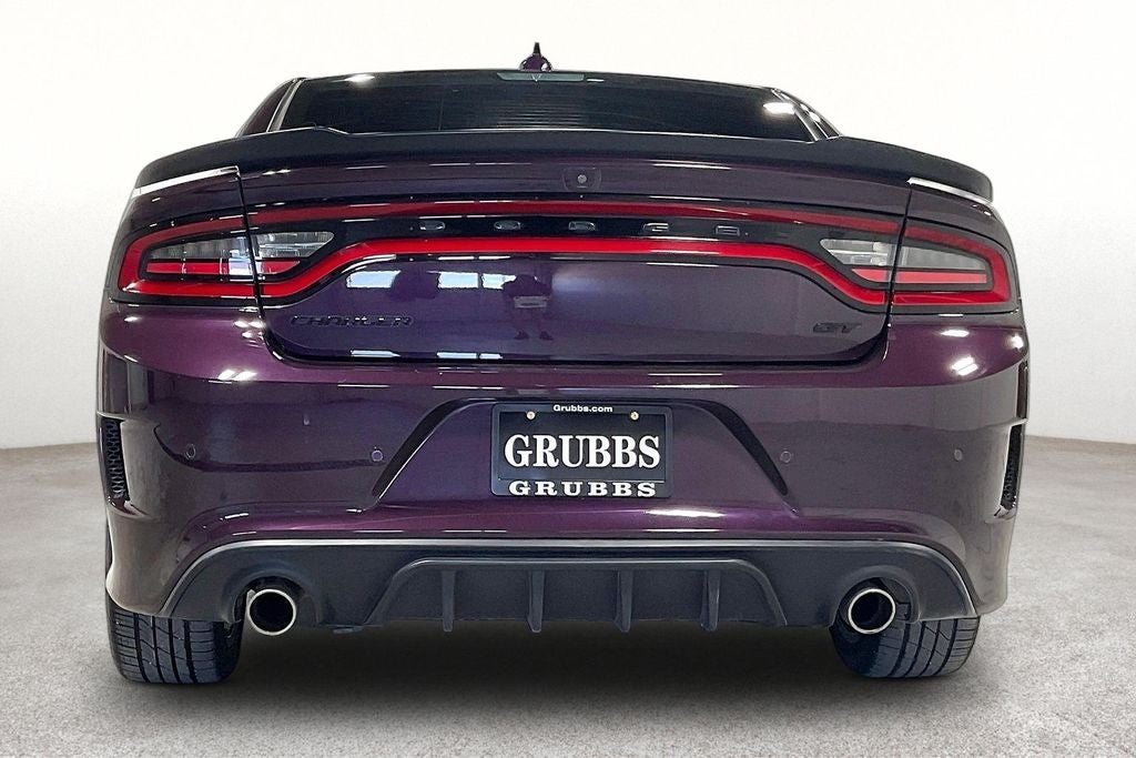 2022 Dodge Charger GT