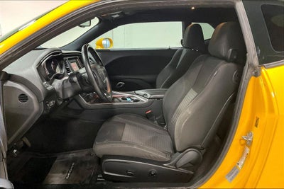 2017 Dodge Challenger R/T