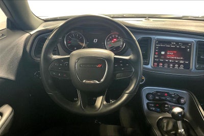 2023 Dodge Challenger R/T Scat Pack