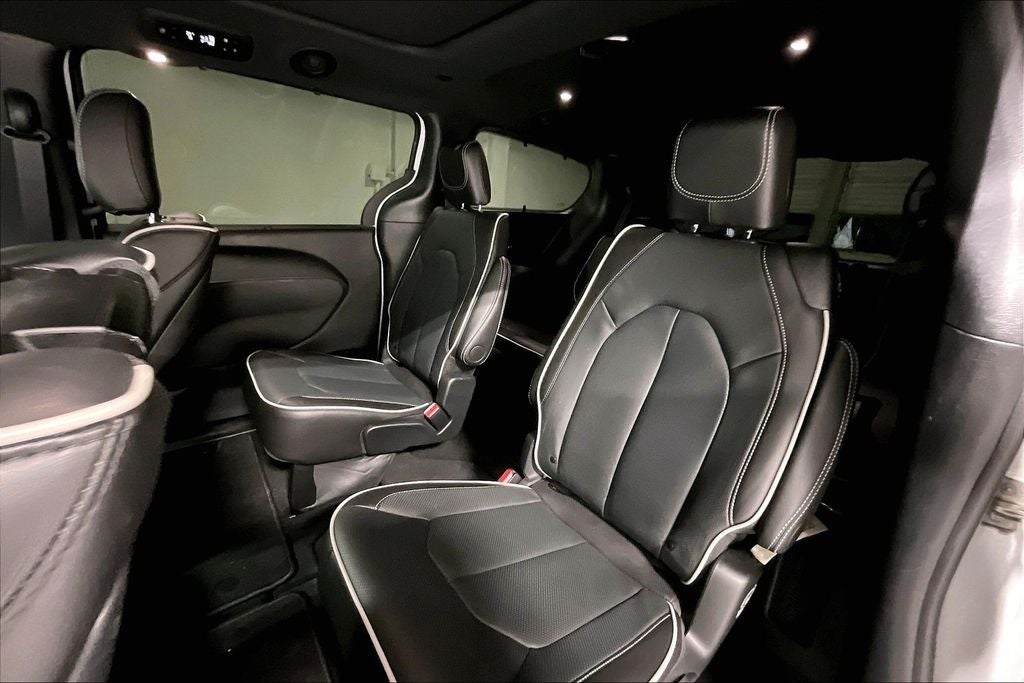 2024 Chrysler Pacifica Limited