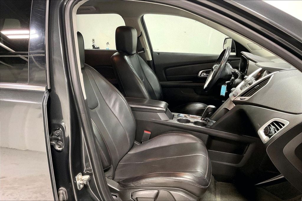 2014 GMC Terrain SLT-1