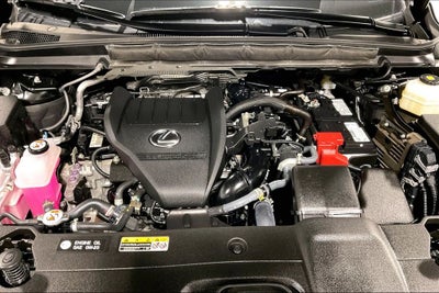 2024 Lexus RX 350 F Sport Handling