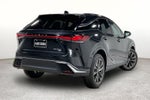 2024 Lexus RX 350 F Sport Handling