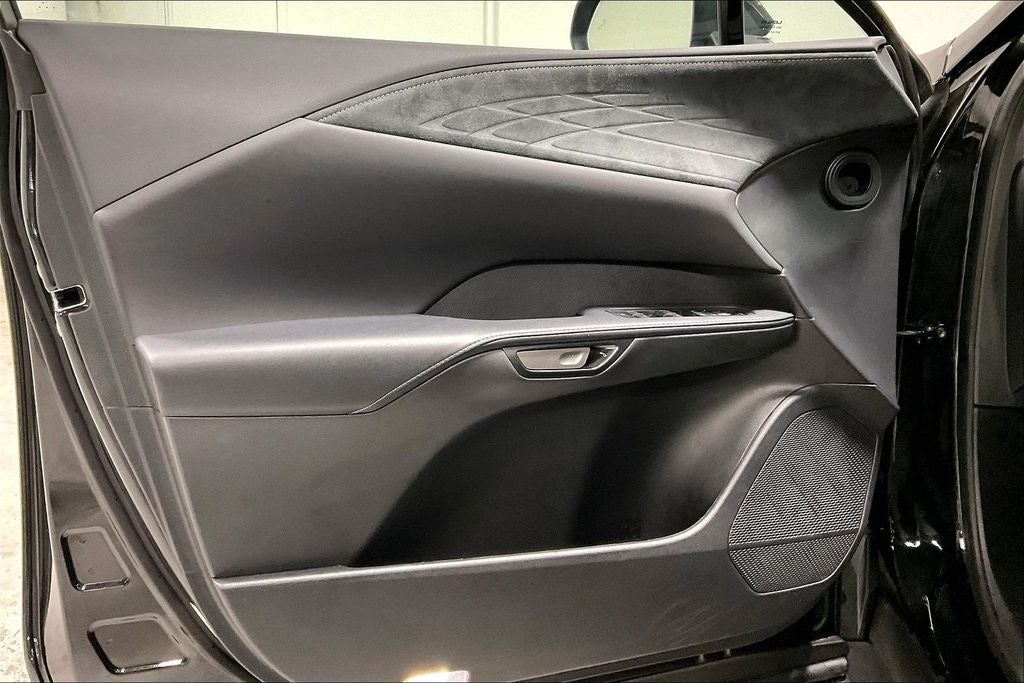 2024 Lexus RX 350 F Sport Handling