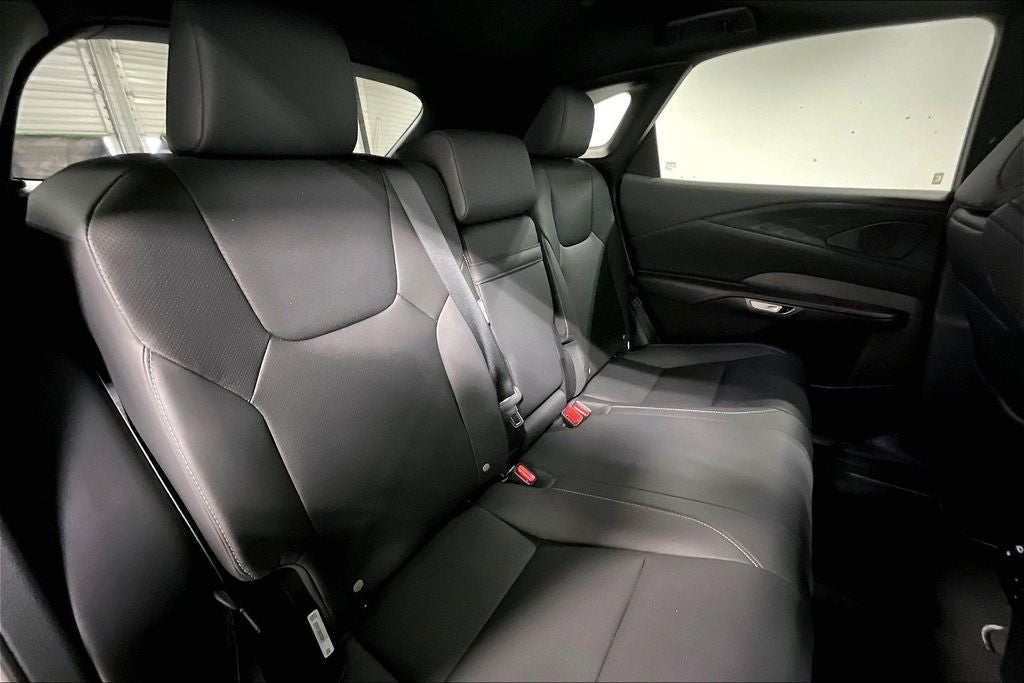2024 Lexus RX 350 F Sport Handling