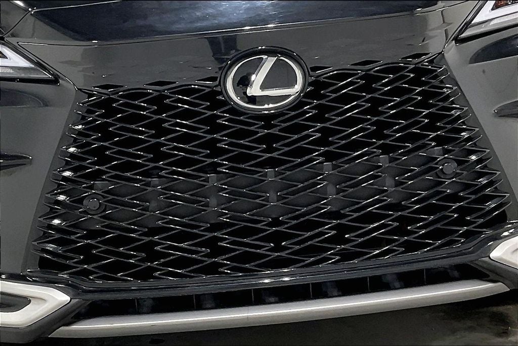 2024 Lexus RX 350 F Sport Handling