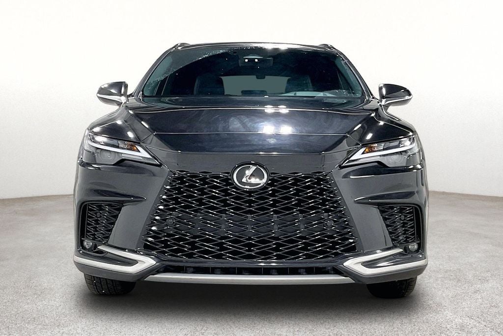 2024 Lexus RX 350 F Sport Handling