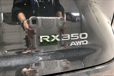 2024 Lexus RX 350 F Sport Handling