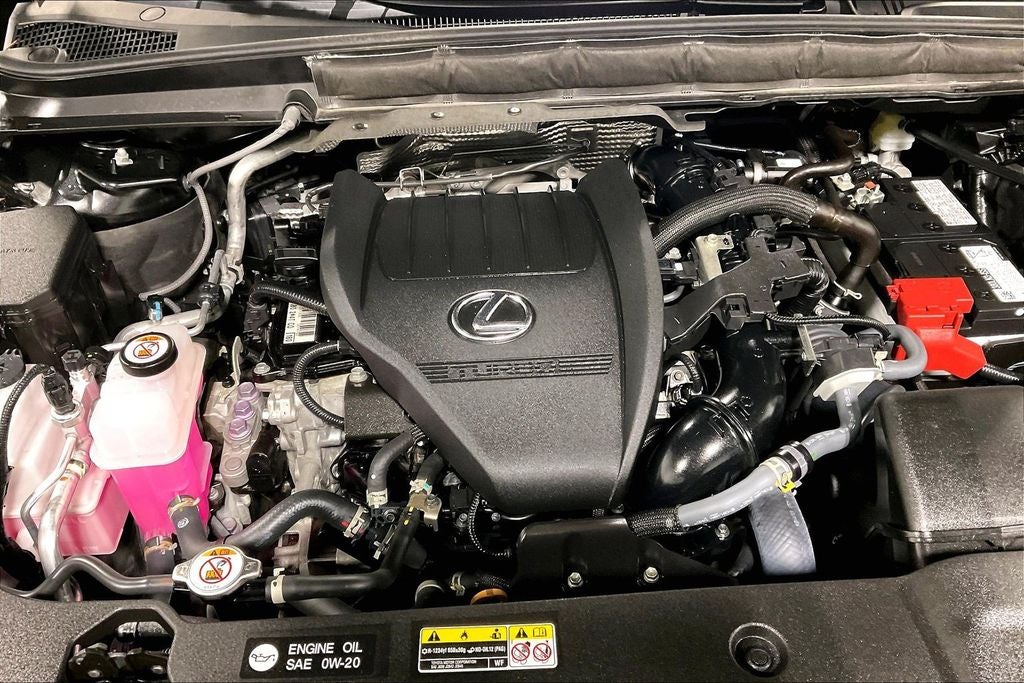 2024 Lexus RX 350 F Sport Handling
