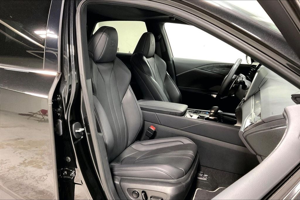 2024 Lexus RX 350 F Sport Handling