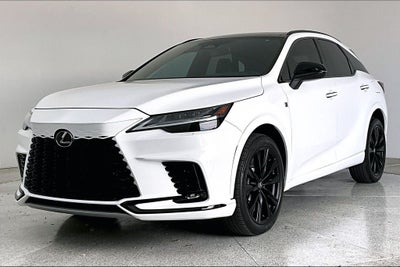 2023 Lexus RX 500h F SPORT Performance