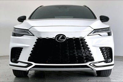 2023 Lexus RX 500h F SPORT Performance
