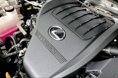 2023 Lexus RX 500h F SPORT Performance