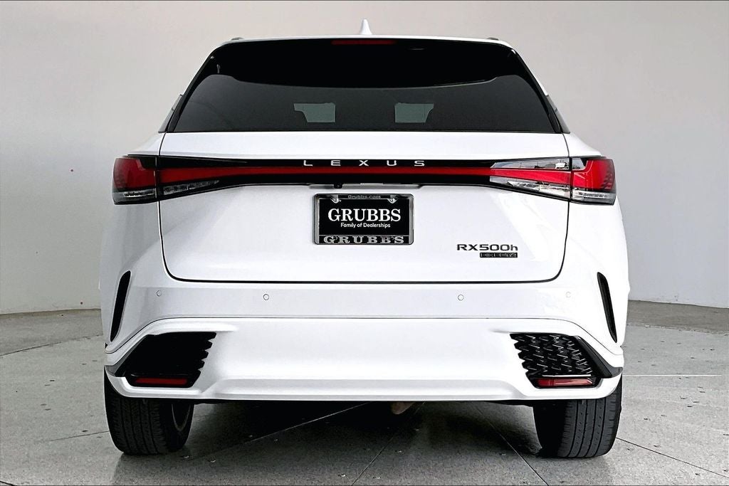 2023 Lexus RX 500h F SPORT Performance