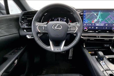 2023 Lexus RX 500h F SPORT Performance