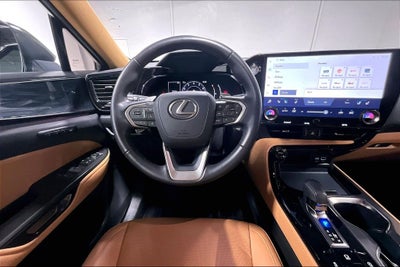 2024 Lexus NX 250 Premium
