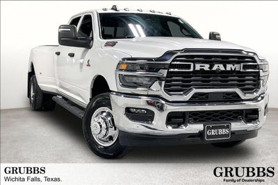 2026 RAM 3500 Tradesman
