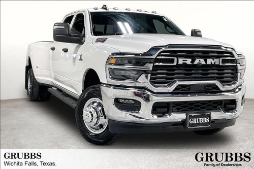 2026 RAM 3500 Tradesman