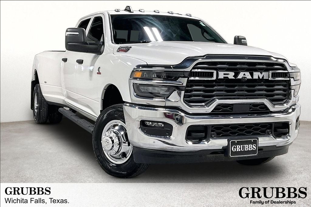 2026 RAM 3500 Tradesman