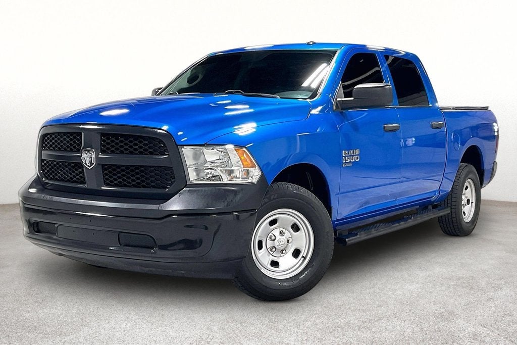 2023 RAM 1500 Classic Tradesman