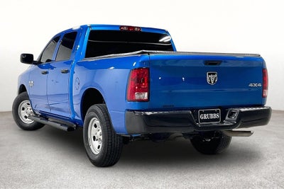 2023 RAM 1500 Classic Tradesman