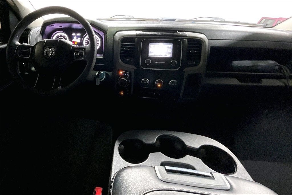 2023 RAM 1500 Classic Tradesman