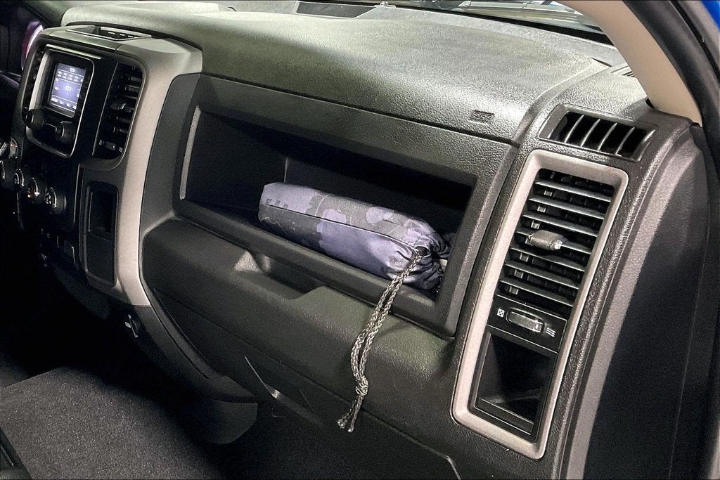 2023 RAM 1500 Classic Tradesman