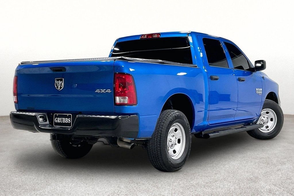 2023 RAM 1500 Classic Tradesman