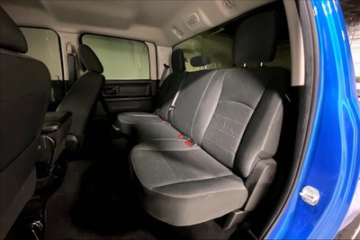2023 RAM 1500 Classic Tradesman