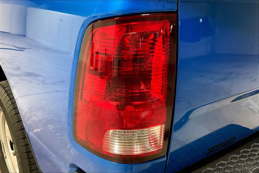 2023 RAM 1500 Classic Tradesman