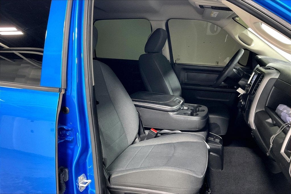 2023 RAM 1500 Classic Tradesman