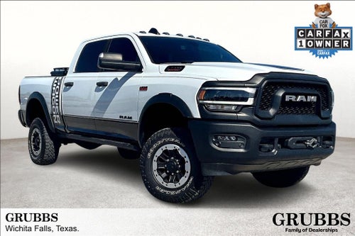 2022 RAM 2500 Power Wagon