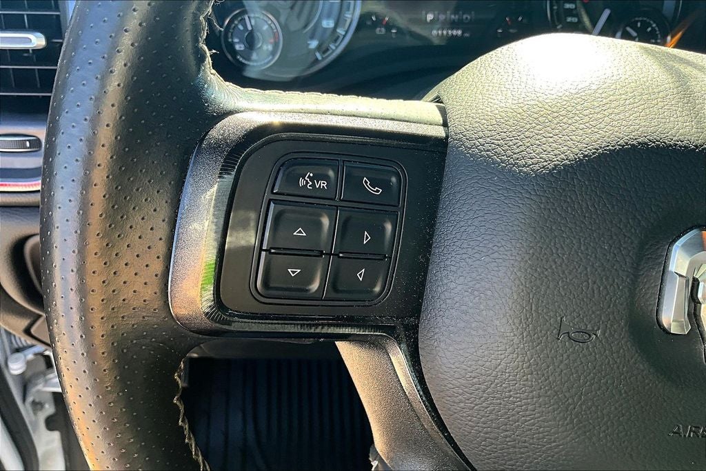 2022 RAM 2500 Power Wagon