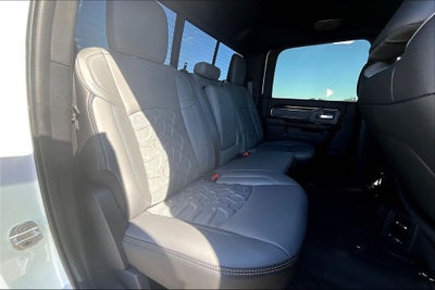 2022 RAM 2500 Power Wagon