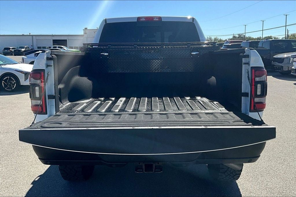 2022 RAM 2500 Power Wagon