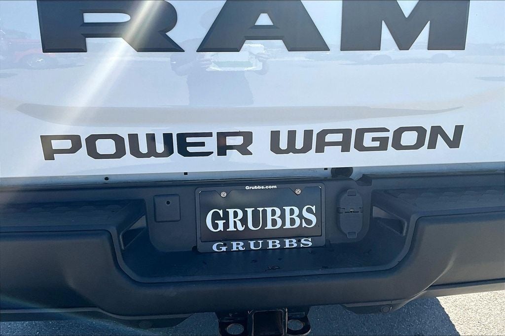 2022 RAM 2500 Power Wagon