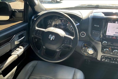 2022 RAM 2500 Power Wagon