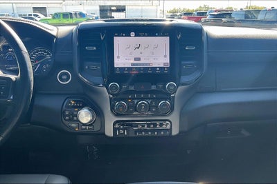 2022 RAM 2500 Power Wagon