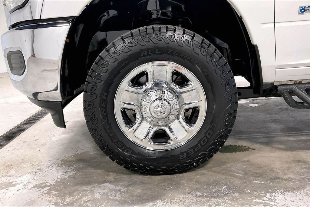 2021 RAM 2500 Tradesman