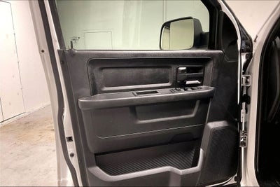 2021 RAM 2500 Tradesman