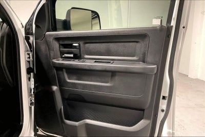 2021 RAM 2500 Tradesman