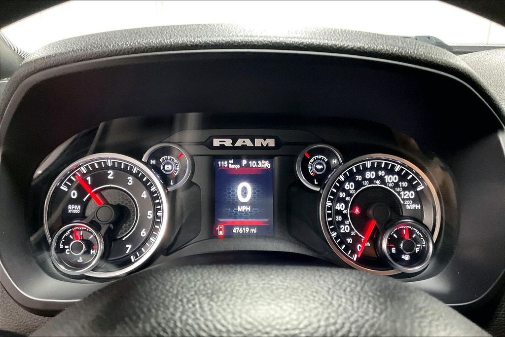 2021 RAM 2500 Tradesman